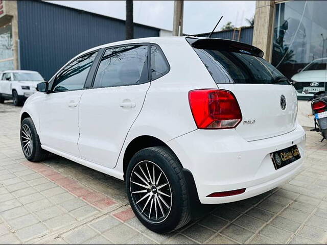 Used Volkswagen Polo [2016-2019] Comfortline 1.0L (P) in Bangalore