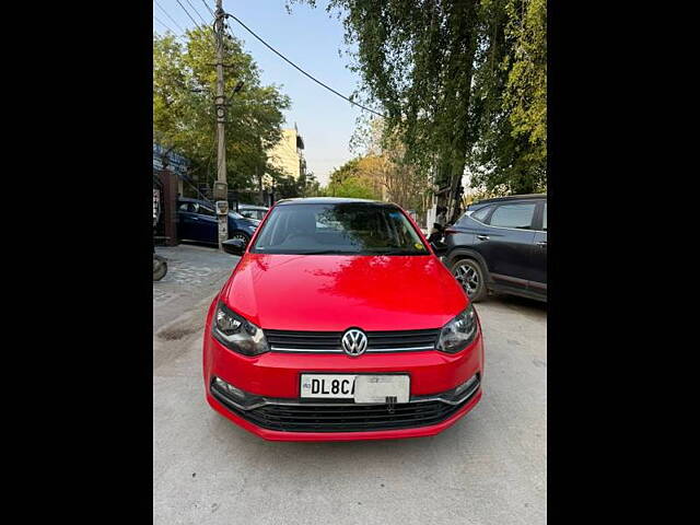 Used 2018 Volkswagen Polo in Gurgaon