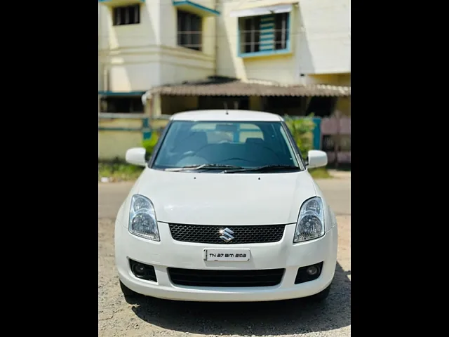 Used 2010 Maruti Suzuki Swift in Coimbatore