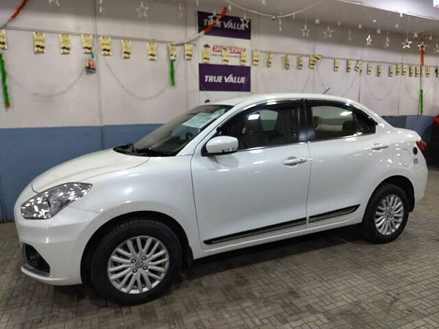 Used Maruti Suzuki Dzire ZXi CNG in Mumbai