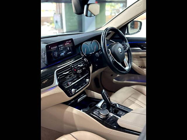 Used BMW 5 Series [2017-2021] 520d Luxury Line [2017-2019] in Pune