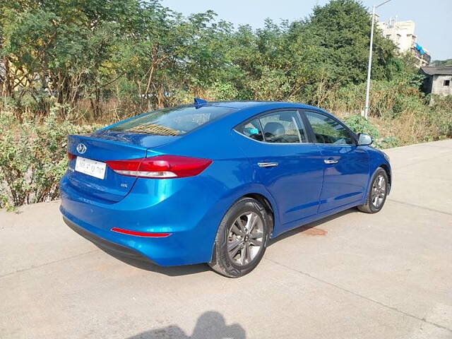 Used Hyundai Elantra SX (O) 2.0 AT in Mumbai