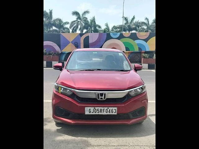 Used 2018 Honda Amaze in Surat