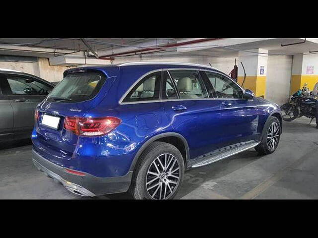 Used Mercedes-Benz GLC [2019-2023] 220d 4MATIC Progressive in Hyderabad