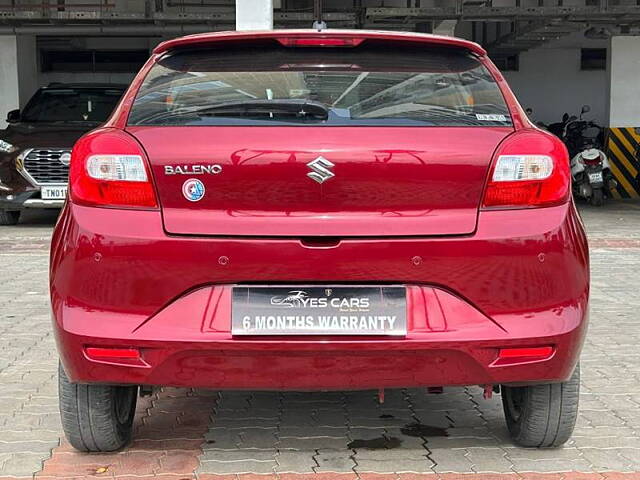 Used Maruti Suzuki Baleno [2015-2019] Delta 1.2 in Chennai