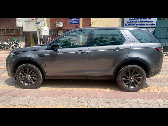 Used Land Rover Discovery Sport [2015-2017] SE 7-Seater in Delhi