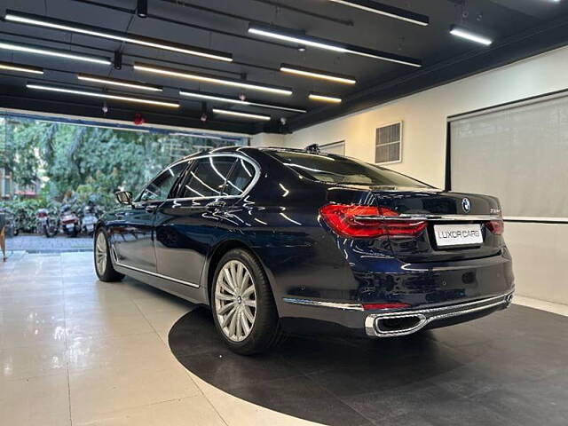 Used BMW 7 Series [2016-2019] 730Ld DPE Signature in Pune