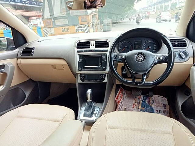 Used Volkswagen Vento Highline 1.2 (P) AT in Thane