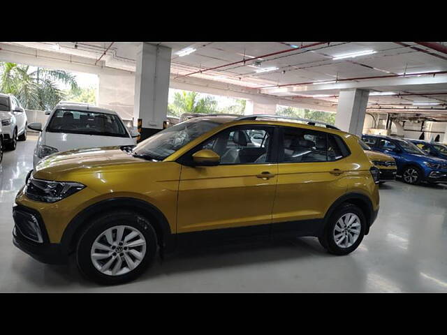 Used Volkswagen Taigun [2021-2023] Highline 1.0 TSI AT in Pune