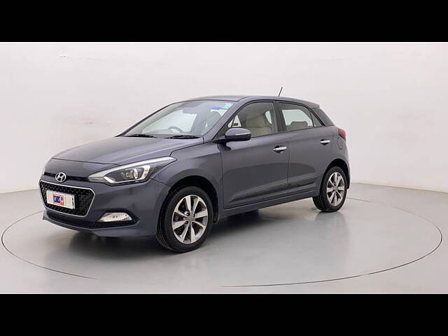 Used Hyundai Elite i20 [2016-2017] Asta 1.2 (O) [2016] in Hyderabad