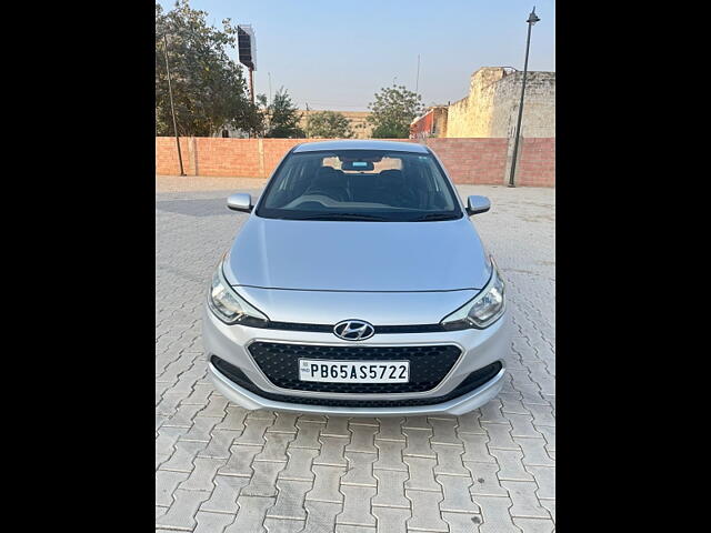 Used 2017 Hyundai Elite i20 in Kharar