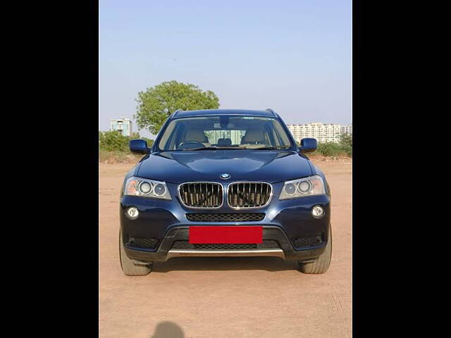 Used 2014 BMW X3 in Ahmedabad