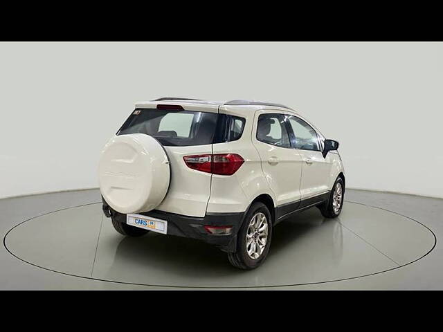 Used Ford EcoSport [2013-2015] Titanium 1.5 Ti-VCT in Mumbai