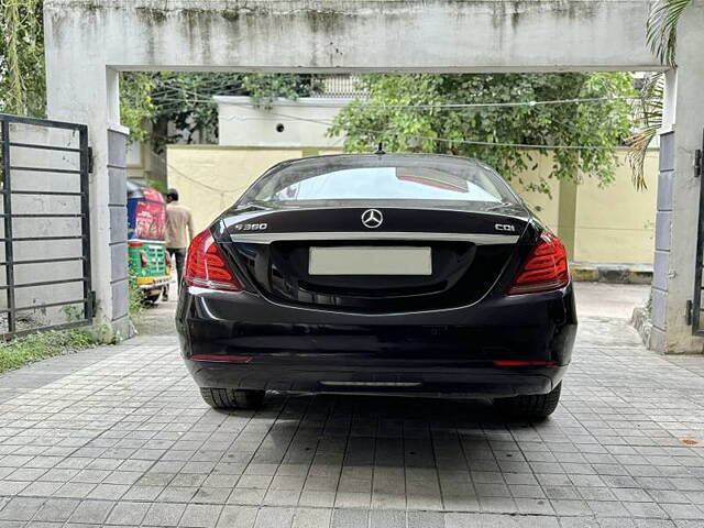 Used Mercedes-Benz S-Class [2010-2014] 350 CDI L in Hyderabad