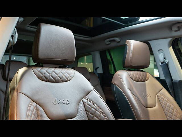 Used Jeep Meridian Limited (O) 4X4 AT [2022] in Chandigarh