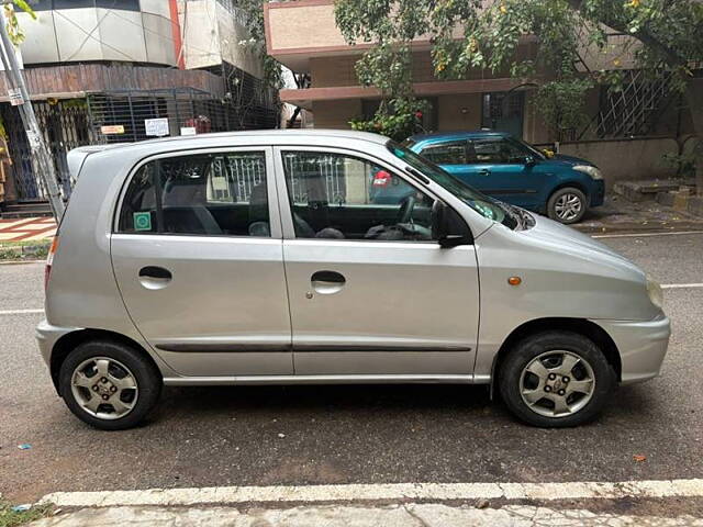 Used Hyundai Santro [2000-2003] GS zipDrive - Euro II in Bangalore