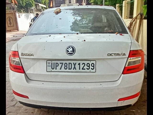 Used Skoda Octavia [2013-2015] Ambition 2.0 TDI AT in Kanpur