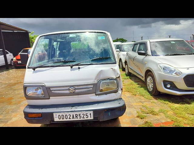 Used 2018 Maruti Suzuki Omni in Bhubaneswar