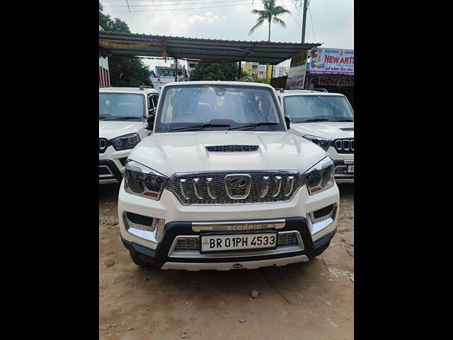 Used 2017 Mahindra Scorpio in Patna