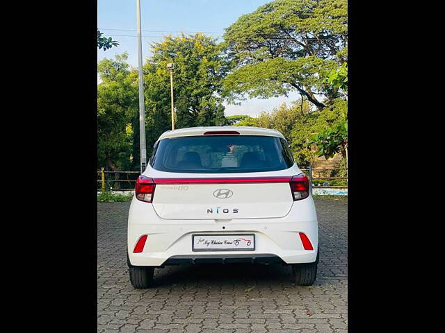 Used Hyundai Grand i10 Nios [2019-2023] Sportz 1.2 Kappa VTVT in Pune