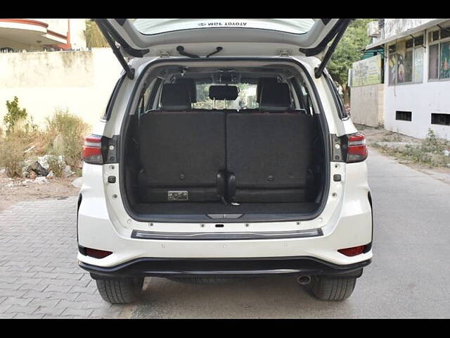 Used Toyota Fortuner Legender 2.8 4X2 AT in Gurgaon