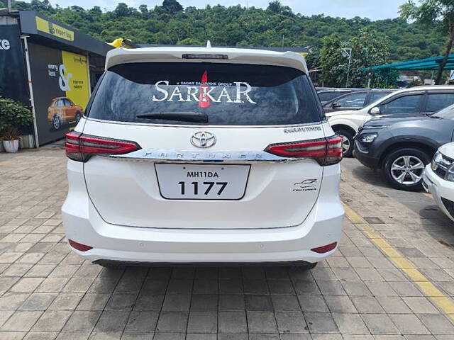 Used Toyota Fortuner 4X4 AT 2.8 Diesel in Pune