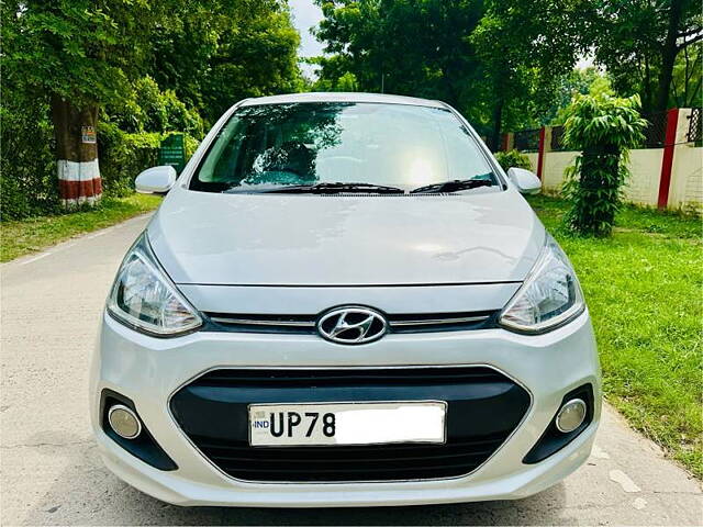 Used 2015 Hyundai Xcent in Kanpur