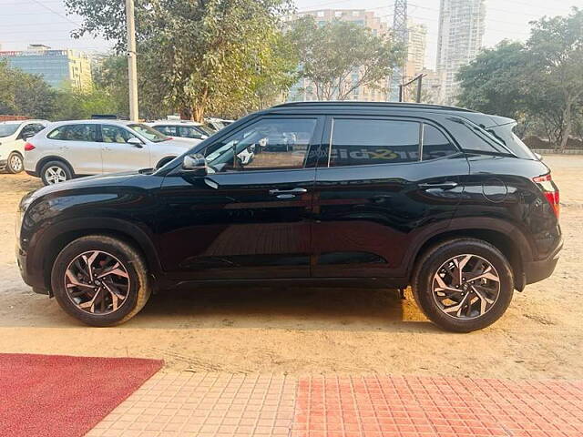 Used Hyundai Creta [2020-2023] SX (O) 1.5 Diesel Automatic in Gurgaon