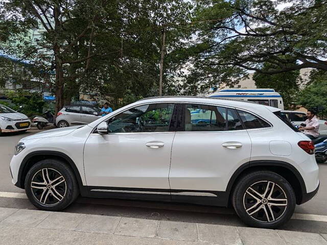 Used Mercedes-Benz GLA [2021-2024] 220d 4MATIC [2021-2023] in Bangalore