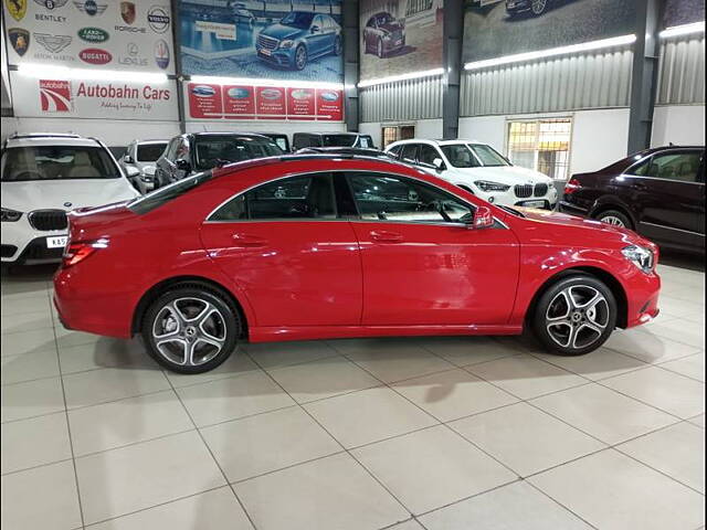 Used Mercedes-Benz CLA [2015-2016] 200 CDI Style in Bangalore