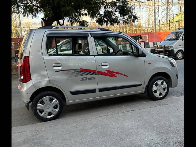 Used Maruti Suzuki Wagon R 1.0 [2014-2019] VXI AMT in Bangalore