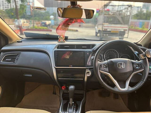 Used Honda City 4th Generation VX CVT Petrol in Surat