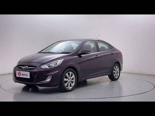 Used 2012 Hyundai Verna in Bangalore