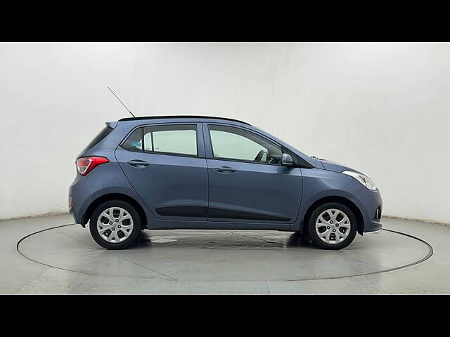 Used Hyundai Grand i10 [2013-2017] Sportz 1.2 Kappa VTVT [2013-2016] in Mumbai