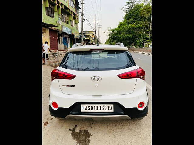 Used Hyundai i20 Active [2015-2018] 1.2 S in Guwahati