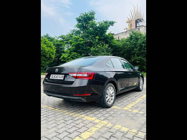 Used Skoda Superb [2016-2020] L&K TDI AT in Gurgaon