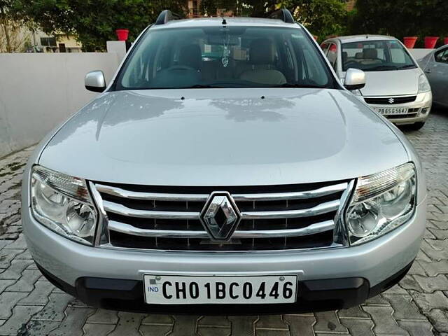 Used 2015 Renault Duster in Chandigarh