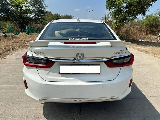 Used Honda City 4th Generation ZX Petrol [2019-2019] in Mumbai