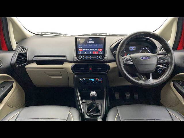 Used Ford EcoSport [2013-2015] Trend 1.5 Ti-VCT in Chennai