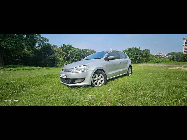 Used Volkswagen Polo [2010-2012] Comfortline 1.2L (D) in Kolkata