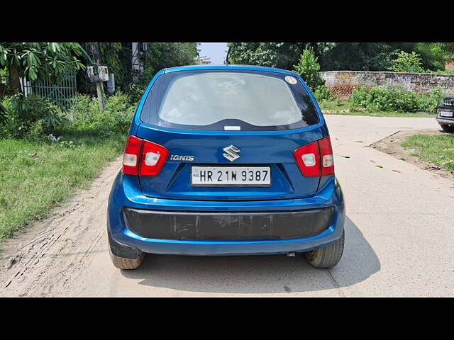 Used Maruti Suzuki Ignis [2020-2023] Delta 1.2 MT in Faridabad