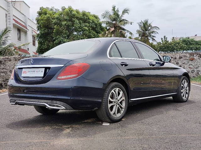 Used Mercedes-Benz C-Class [2014-2018] C 220 CDI Avantgarde in Chennai