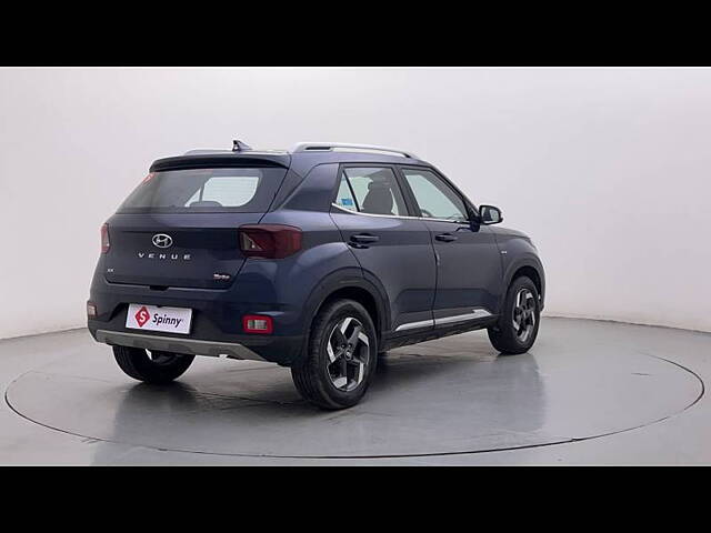 Used Hyundai Venue [2019-2022] SX 1.0 Turbo iMT in Bangalore