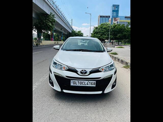 Used 2018 Toyota Yaris in Delhi