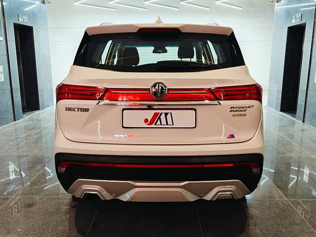 Used MG Hector [2019-2021] Sharp 1.5 DCT Petrol [2019-2020] in Ahmedabad