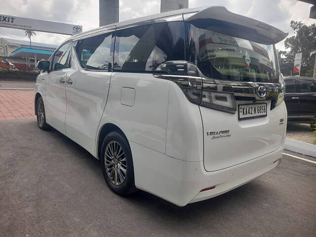 Used Toyota Vellfire [2020-2023] Hybrid in Bangalore