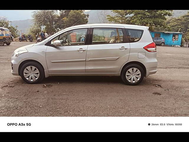 Used Maruti Suzuki Ertiga [2012-2015] Vxi CNG in Mumbai