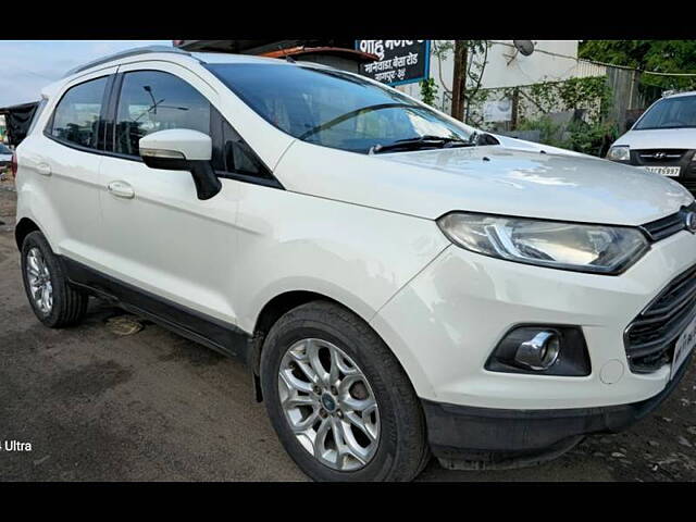 Used Ford EcoSport [2013-2015] Titanium 1.5 TDCi (Opt) in Nagpur