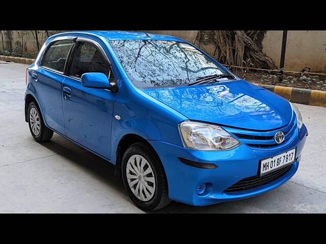 Used Toyota Etios Liva [2013-2014] JD in Mumbai