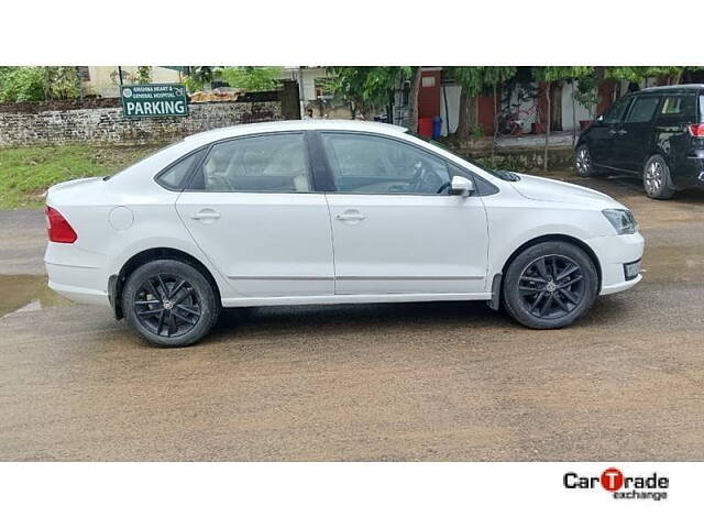 Used Skoda Rapid Style 1.5 TDI AT in Jaipur